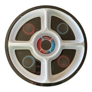 NEW Oreo Star Wars Divided Plate